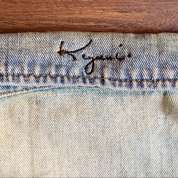 Custom keyani cult biker jacket - Picture 3 of 4